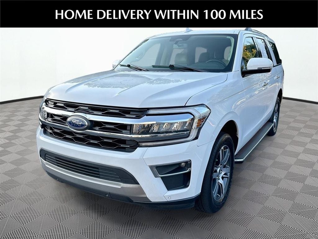 2023 Ford Expedition Limited