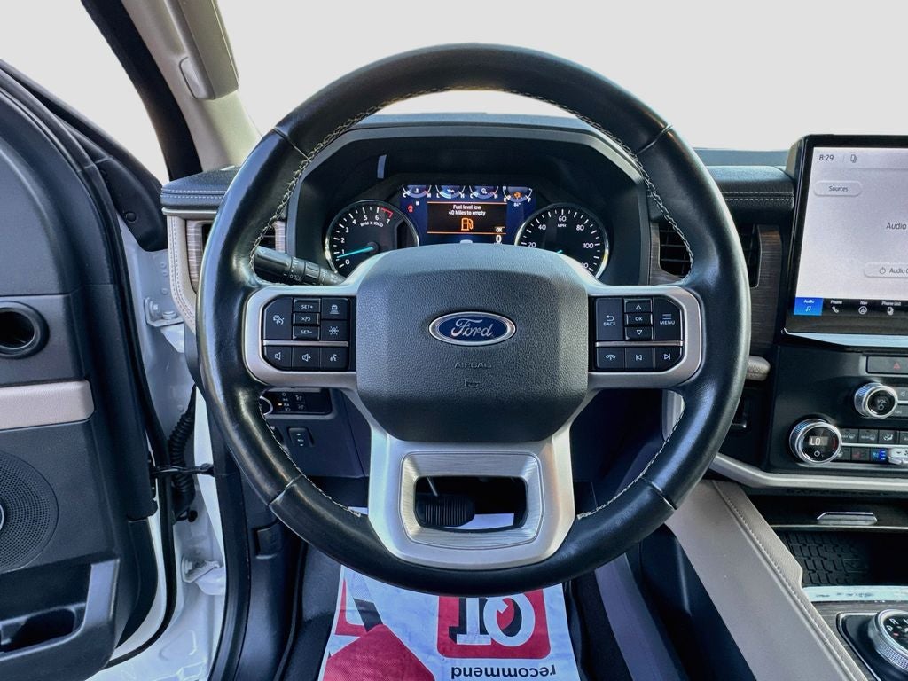 2023 Ford Expedition Limited