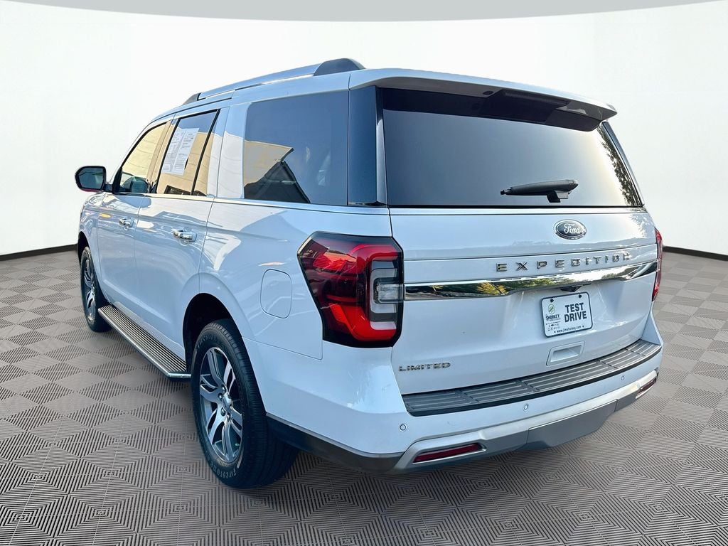 2023 Ford Expedition Limited