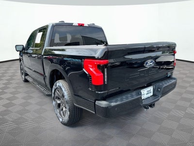 2024 Ford F-150 Lightning Flash
