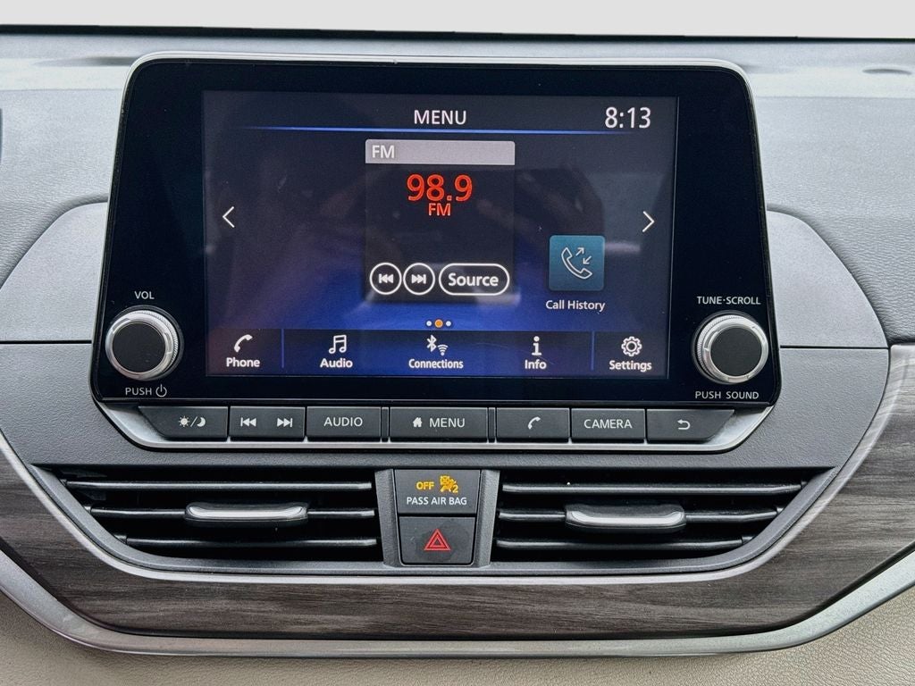 2025 Nissan Altima 2.5 SV