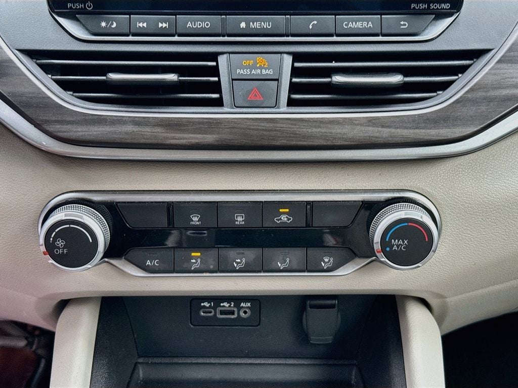 2025 Nissan Altima 2.5 SV