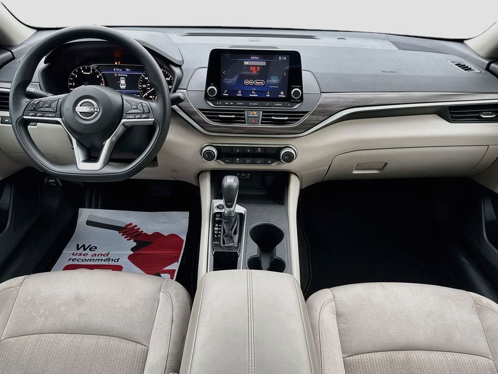 2025 Nissan Altima 2.5 SV