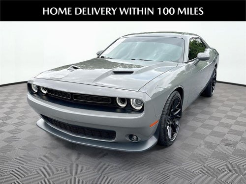 2018 Dodge Challenger R/T Scat Pack