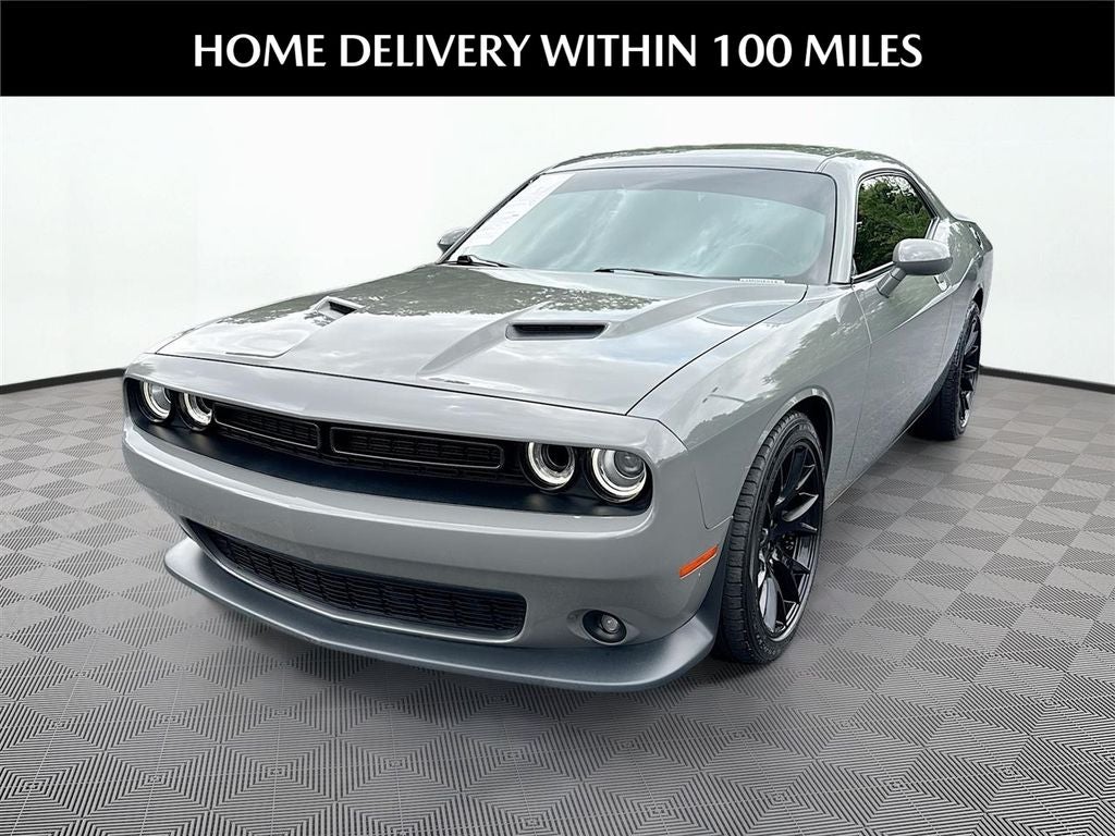 2018 Dodge Challenger R/T Scat Pack