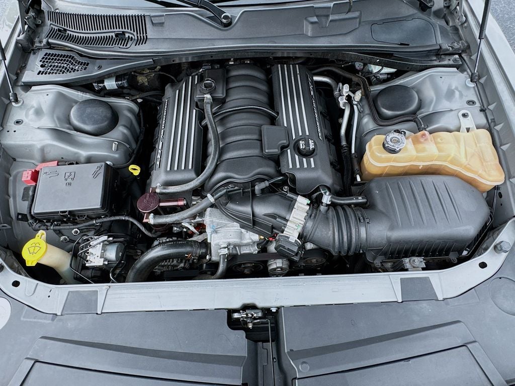 2018 Dodge Challenger R/T Scat Pack