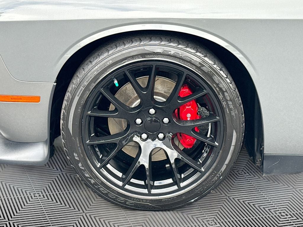 2018 Dodge Challenger R/T Scat Pack