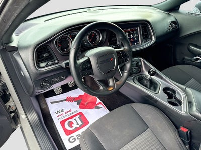 2018 Dodge Challenger R/T Scat Pack