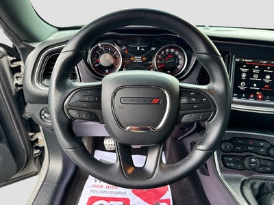 2018 Dodge Challenger R/T Scat Pack