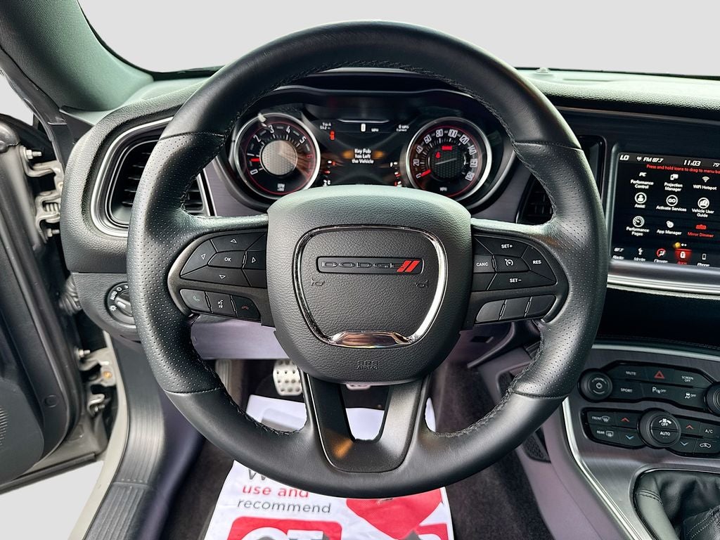 2018 Dodge Challenger R/T Scat Pack