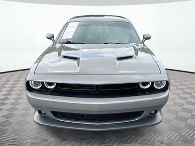 2018 Dodge Challenger R/T Scat Pack