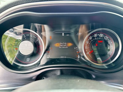 2018 Dodge Challenger R/T Scat Pack