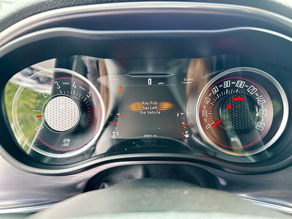 2018 Dodge Challenger R/T Scat Pack