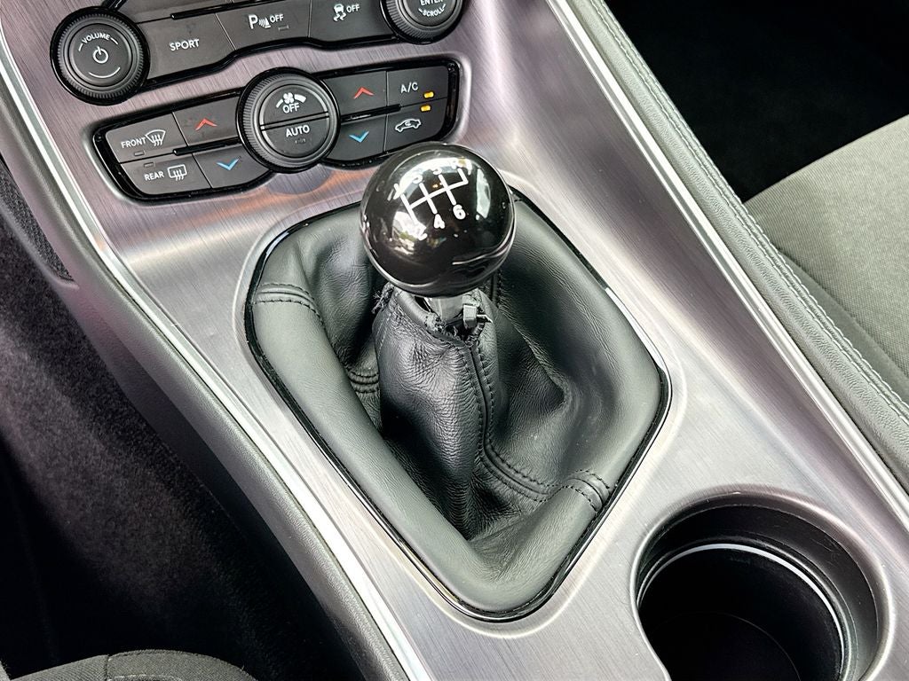 2018 Dodge Challenger R/T Scat Pack