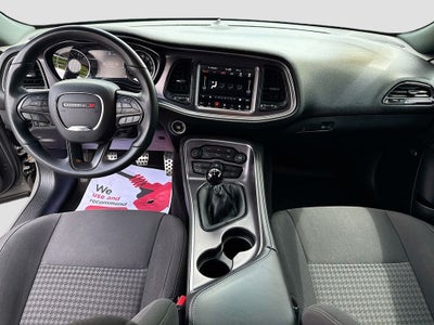 2018 Dodge Challenger R/T Scat Pack
