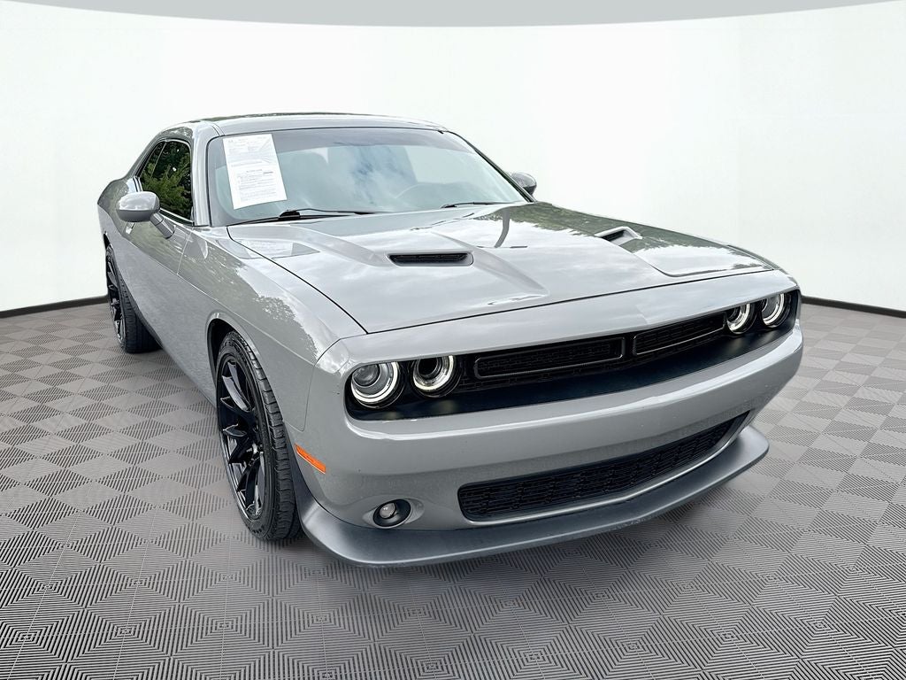 2018 Dodge Challenger R/T Scat Pack