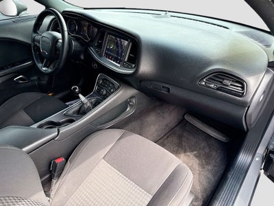 2018 Dodge Challenger R/T Scat Pack