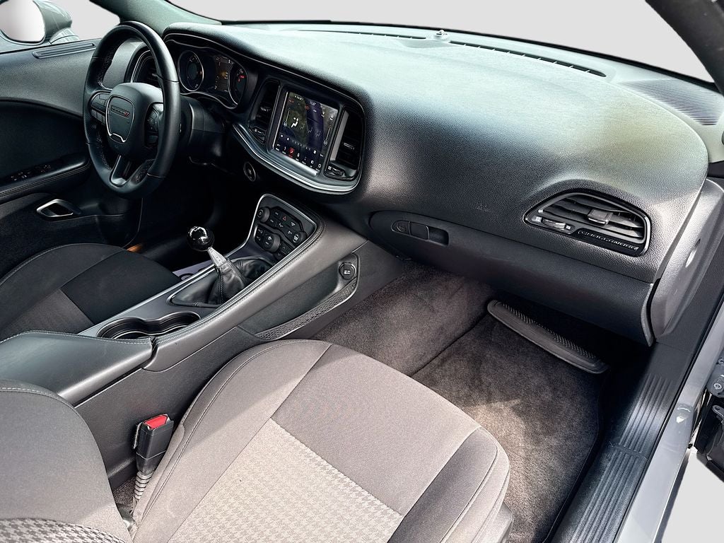 2018 Dodge Challenger R/T Scat Pack