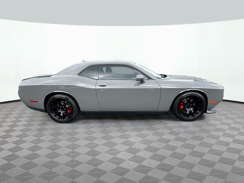 2018 Dodge Challenger R/T Scat Pack