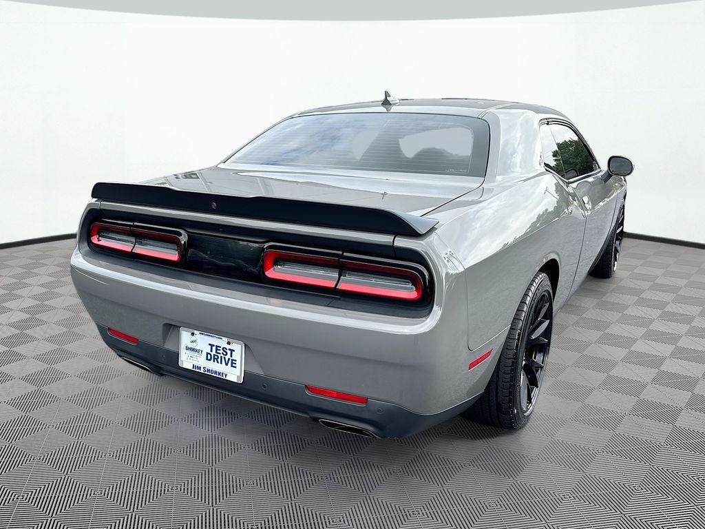 2018 Dodge Challenger R/T Scat Pack