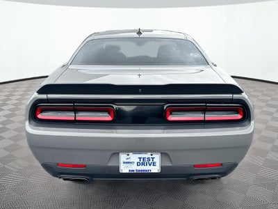 2018 Dodge Challenger R/T Scat Pack