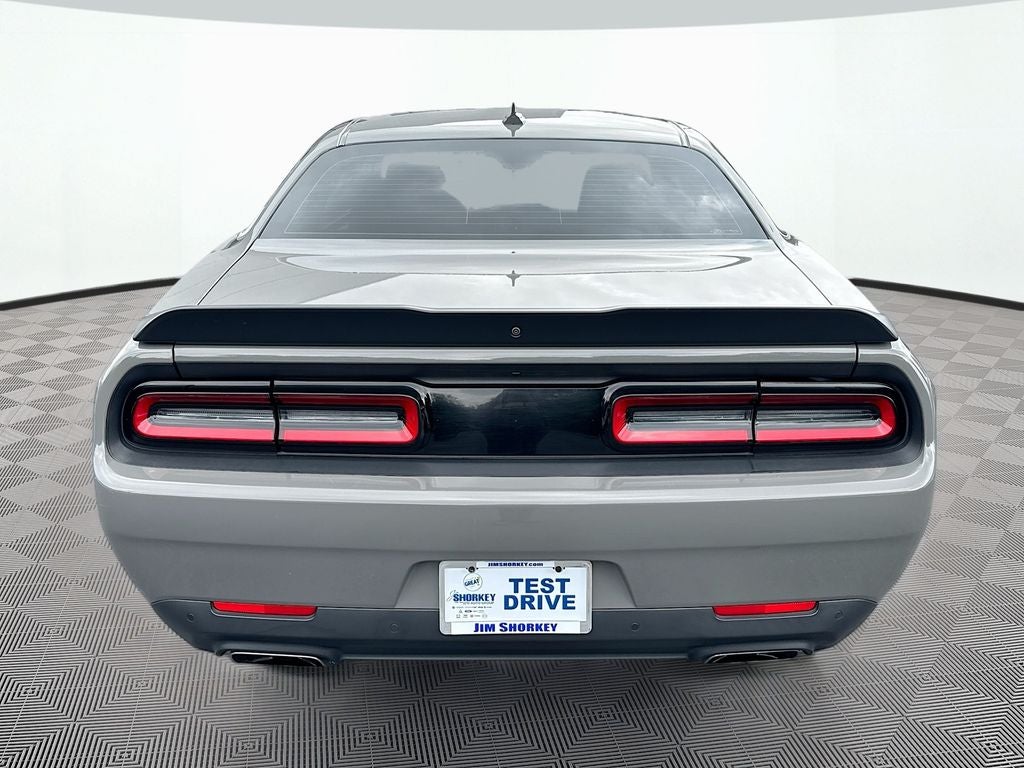 2018 Dodge Challenger R/T Scat Pack
