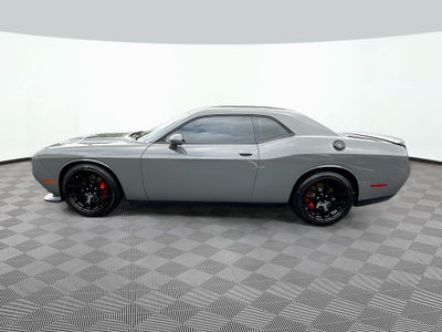 2018 Dodge Challenger R/T Scat Pack