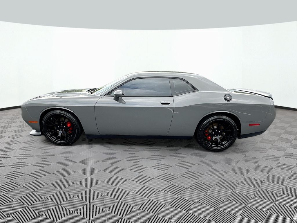 2018 Dodge Challenger R/T Scat Pack