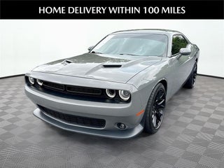 2018 Dodge Challenger R/T Scat Pack