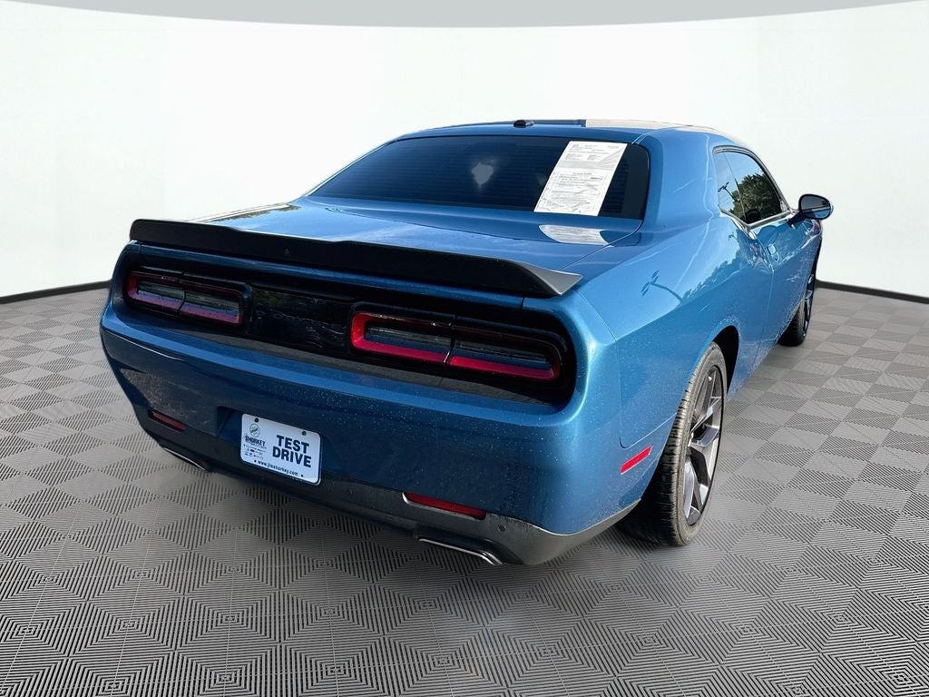 2021 Dodge Challenger GT