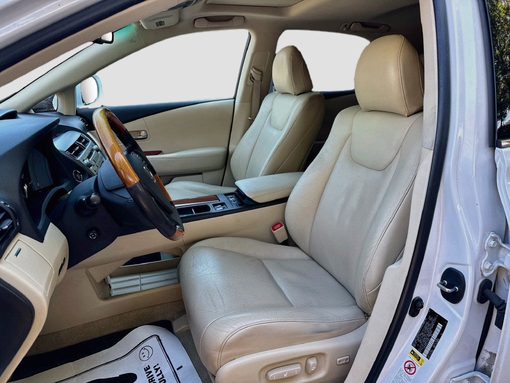 2012 Lexus RX 350