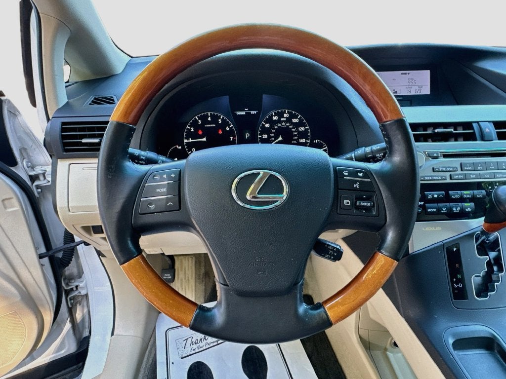 2012 Lexus RX 350
