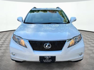 2012 Lexus RX 350
