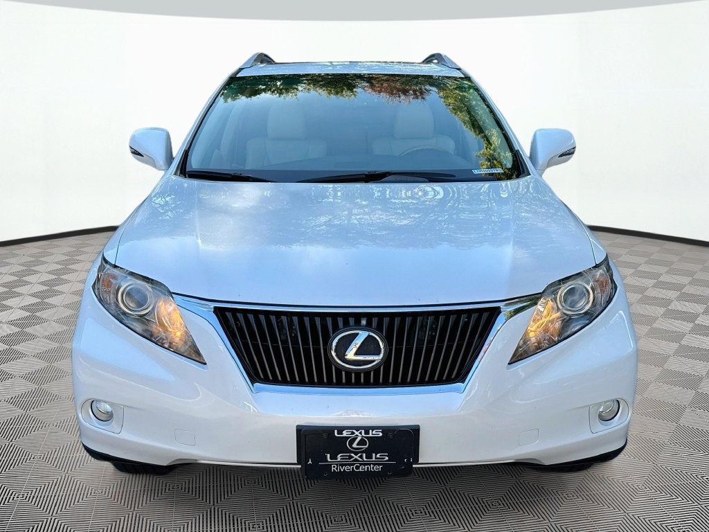 2012 Lexus RX 350