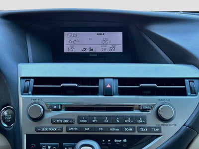 2012 Lexus RX 350