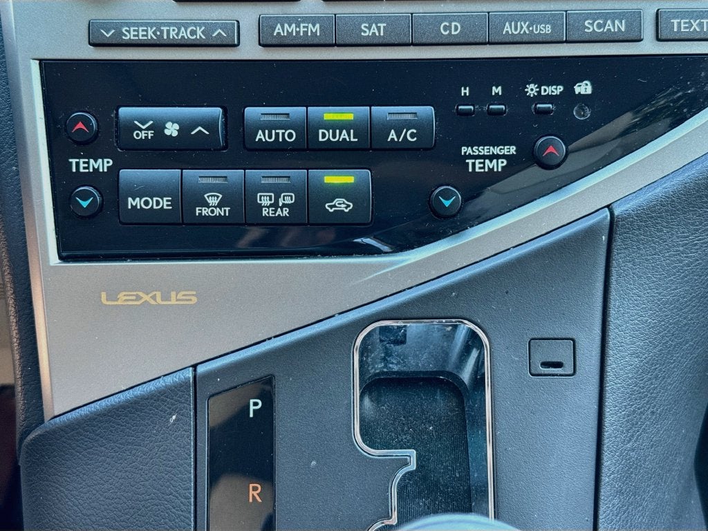 2012 Lexus RX 350