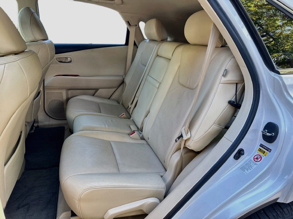 2012 Lexus RX 350