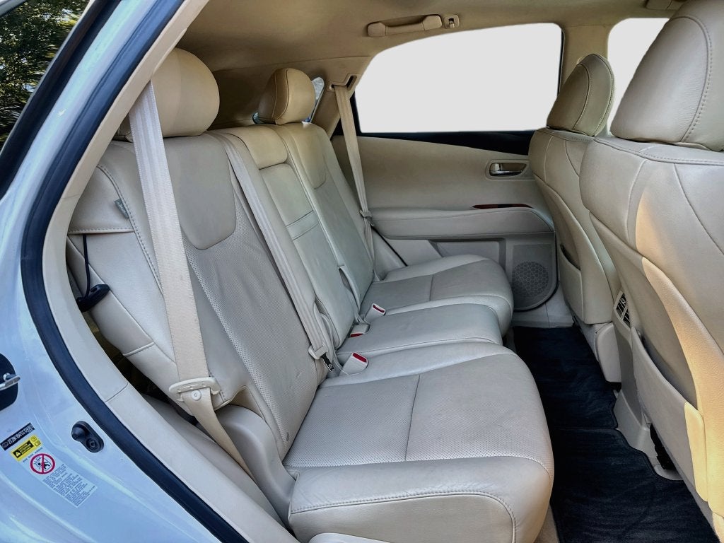 2012 Lexus RX 350