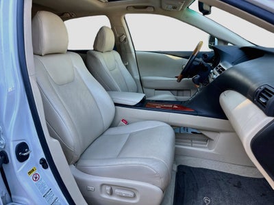 2012 Lexus RX 350