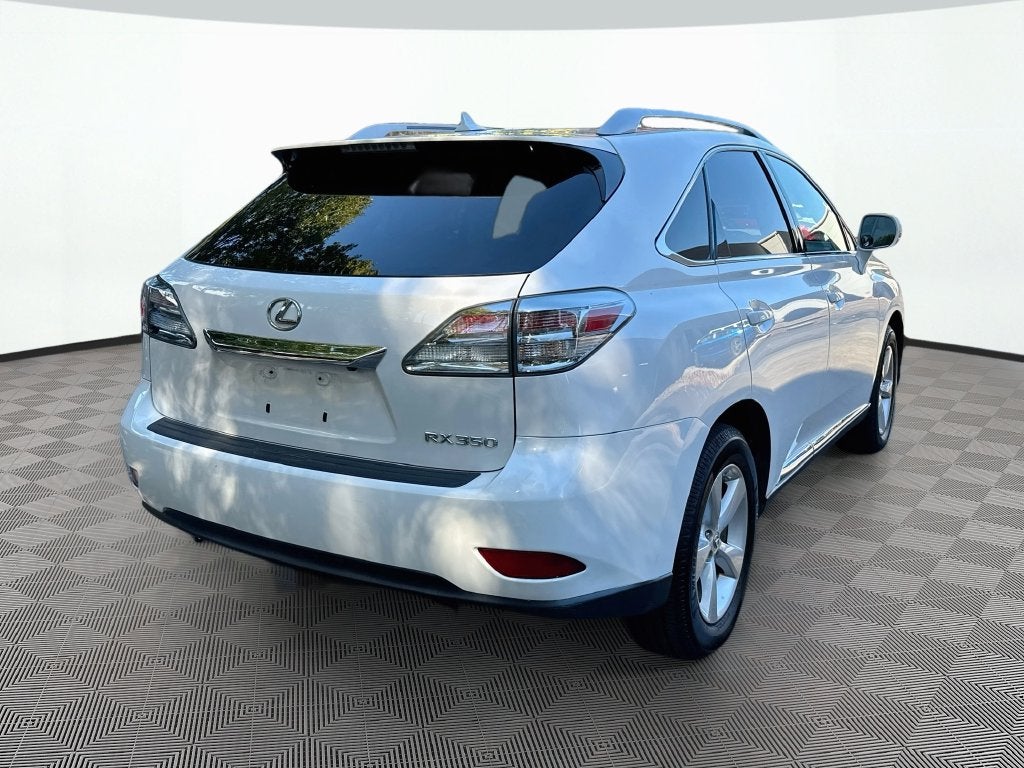 2012 Lexus RX 350
