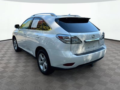 2012 Lexus RX 350