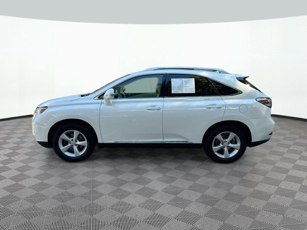 2012 Lexus RX 350