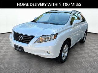 2012 Lexus RX 350