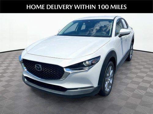 2021 Mazda Mazda CX-30 Select