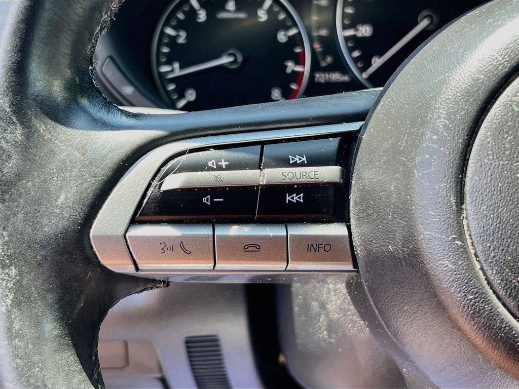 2021 Mazda Mazda CX-30 Select