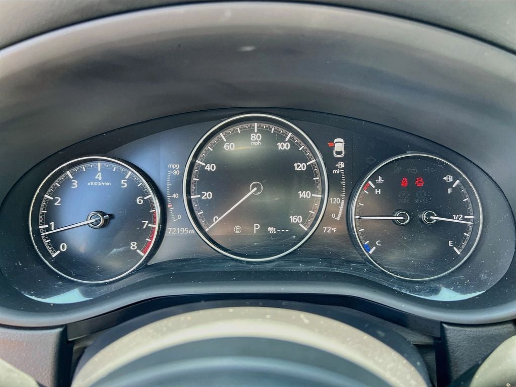 2021 Mazda Mazda CX-30 Select