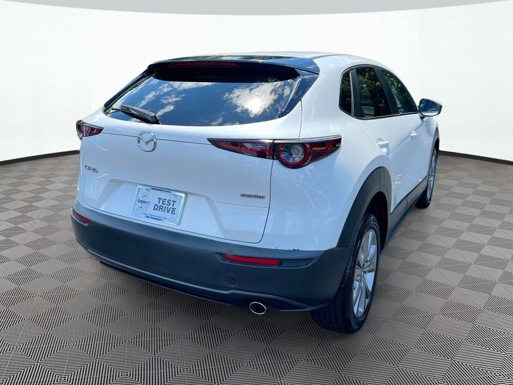 2021 Mazda Mazda CX-30 Select