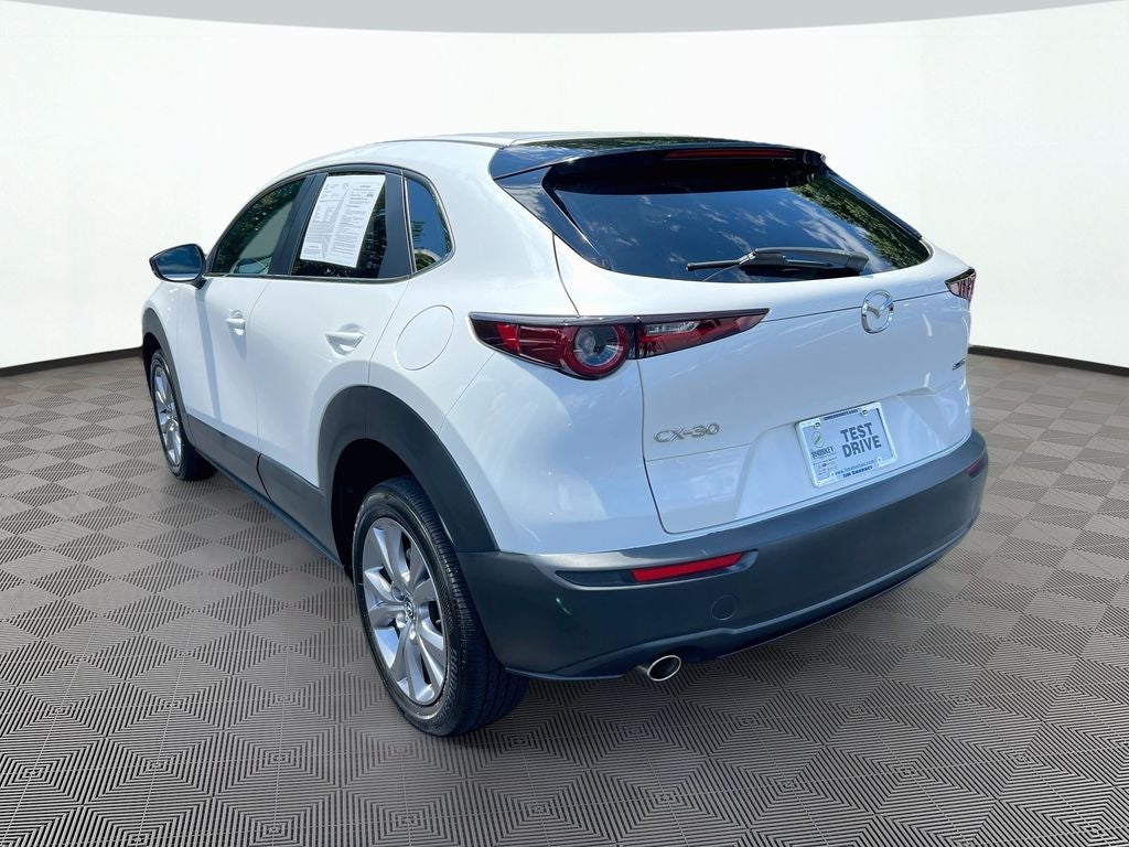 2021 Mazda Mazda CX-30 Select
