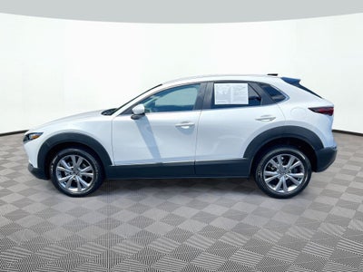 2021 Mazda Mazda CX-30 Select