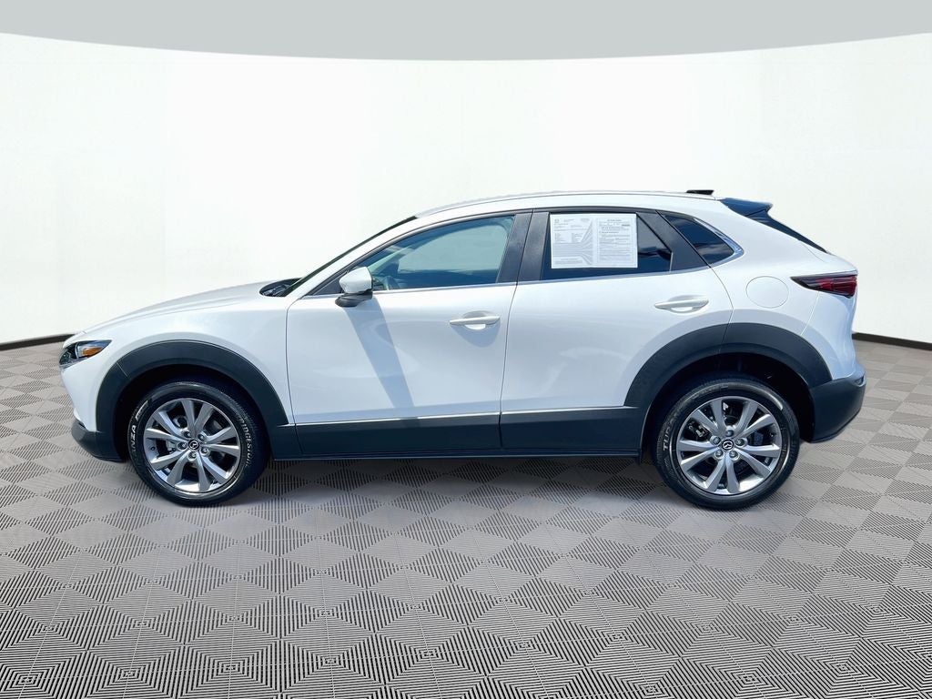 2021 Mazda Mazda CX-30 Select